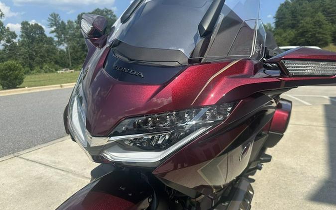 2025 Honda Gold Wing Tour 50th Anniversary