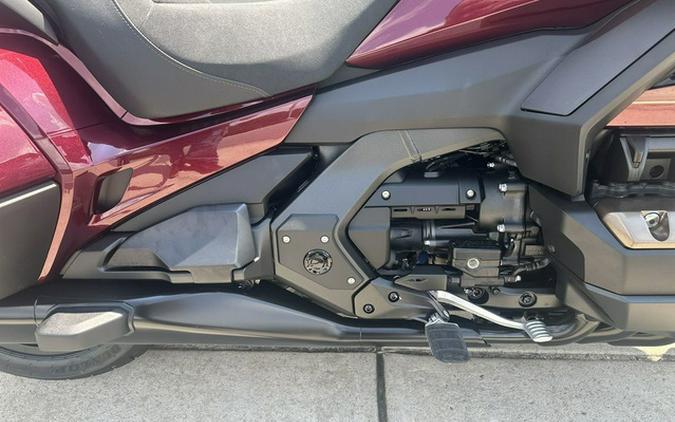 2025 Honda Gold Wing Tour 50th Anniversary