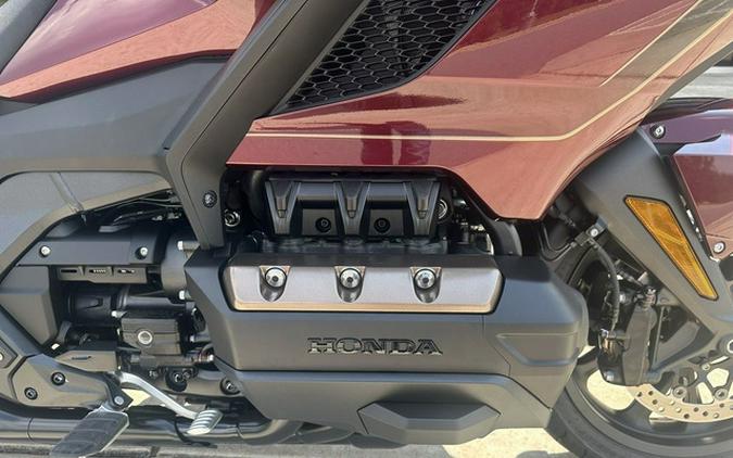 2025 Honda Gold Wing Tour 50th Anniversary