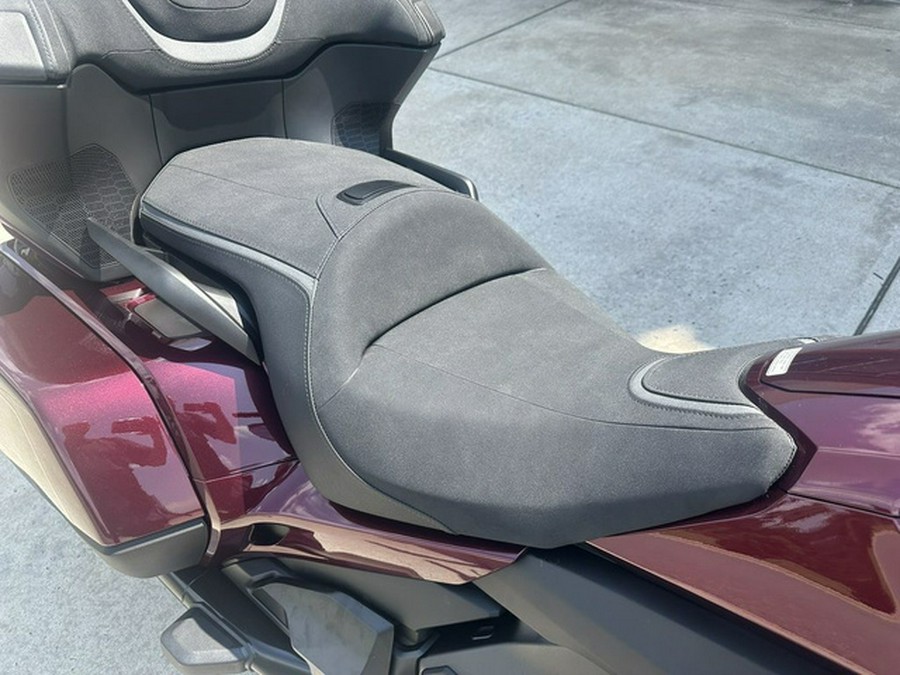 2025 Honda Gold Wing Tour 50th Anniversary