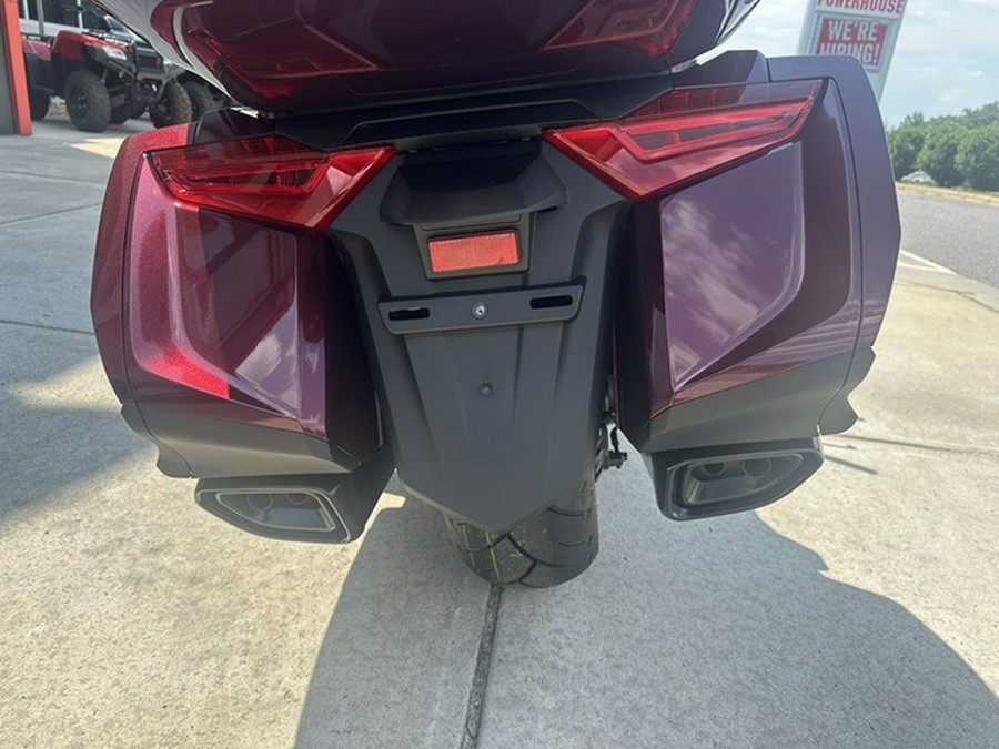 2025 Honda Gold Wing Tour 50th Anniversary