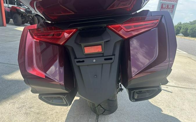 2025 Honda Gold Wing Tour 50th Anniversary