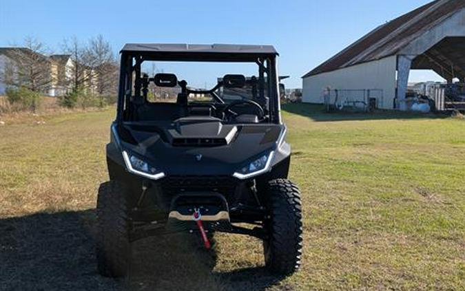 2025 Segway Powersports UT10 P Crew