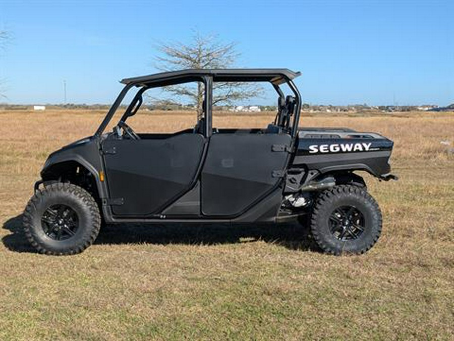 2025 Segway Powersports UT10 P Crew