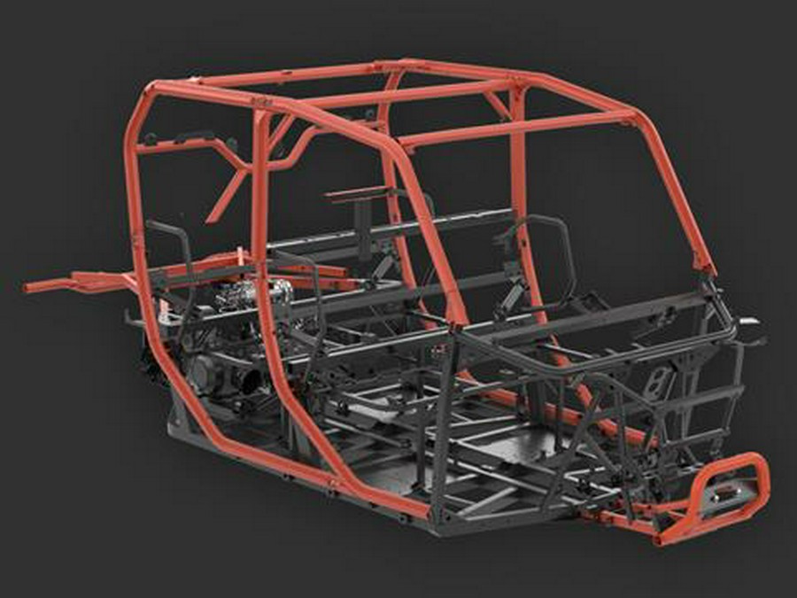 2025 Segway Powersports UT10 P Crew