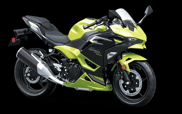 2026 Kawasaki NINJA 500 SE ABS