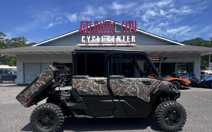 2026 Can-Am Defender MAX Limited HD11 Dark Wildland Camo