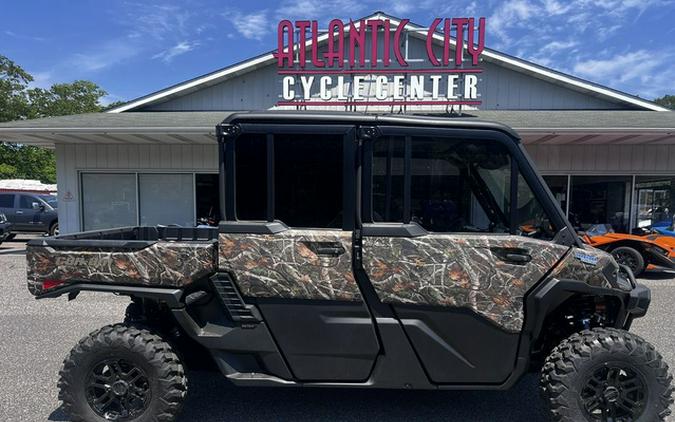 2026 Can-Am Defender MAX Limited HD11 Dark Wildland Camo