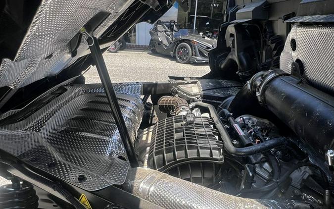 2026 Can-Am Defender MAX Limited HD11 Dark Wildland Camo