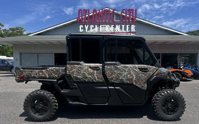 2026 Can-Am Defender MAX Limited HD11 Dark Wildland Camo