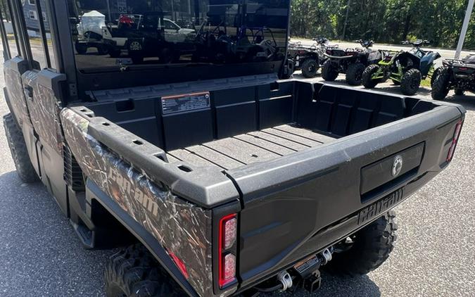 2026 Can-Am Defender MAX Limited HD11 Dark Wildland Camo