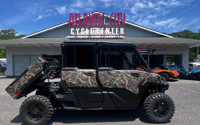 2026 Can-Am Defender MAX Limited HD11 Dark Wildland Camo