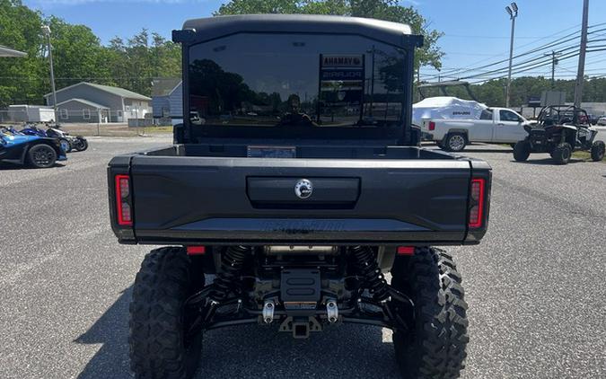 2026 Can-Am Defender MAX Limited HD11 Dark Wildland Camo