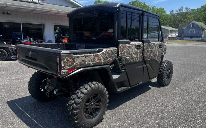 2026 Can-Am Defender MAX Limited HD11 Dark Wildland Camo