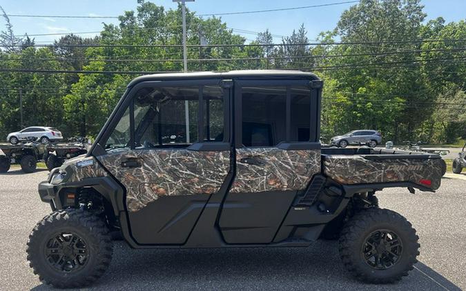 2026 Can-Am Defender MAX Limited HD11 Dark Wildland Camo