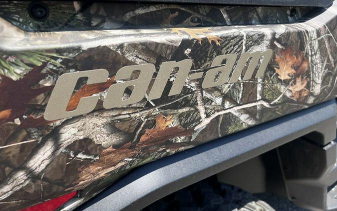 2026 Can-Am Defender MAX Limited HD11 Dark Wildland Camo
