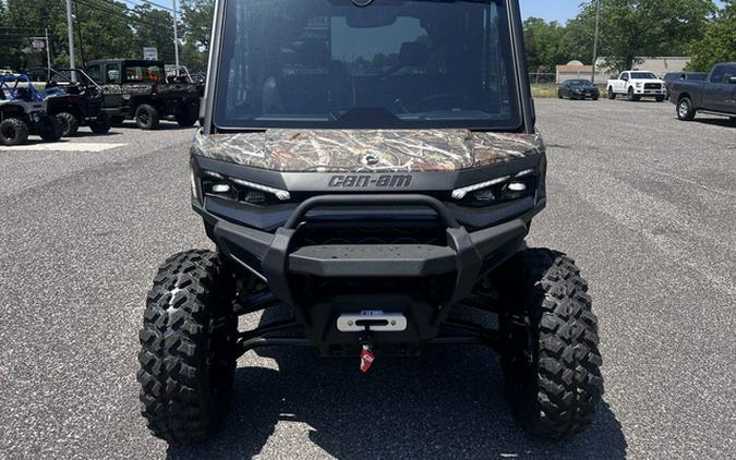2026 Can-Am Defender MAX Limited HD11 Dark Wildland Camo