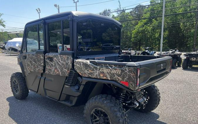 2026 Can-Am Defender MAX Limited HD11 Dark Wildland Camo