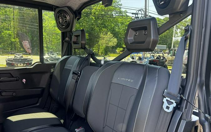 2026 Can-Am Defender MAX Limited HD11 Dark Wildland Camo