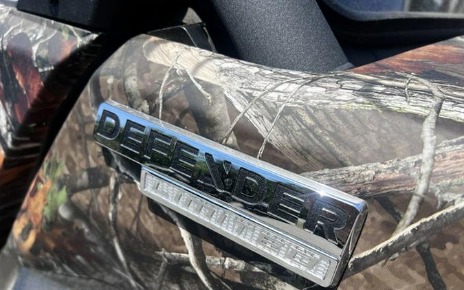 2026 Can-Am Defender MAX Limited HD11 Dark Wildland Camo