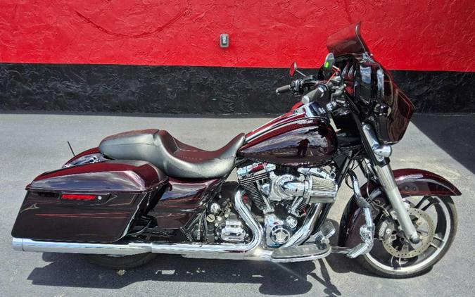2014 Harley-Davidson Street Glide® Special