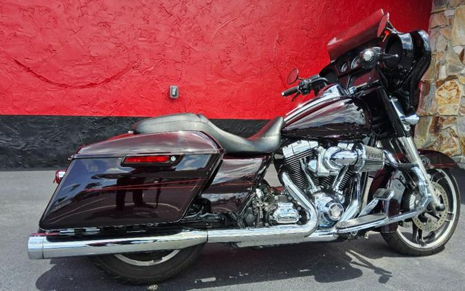 2014 Harley-Davidson Street Glide® Special