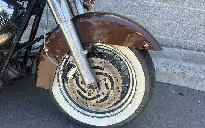 2007 Harley-Davidson® Road King® Classic BLACK CHERRY W/PINSTRIPE
