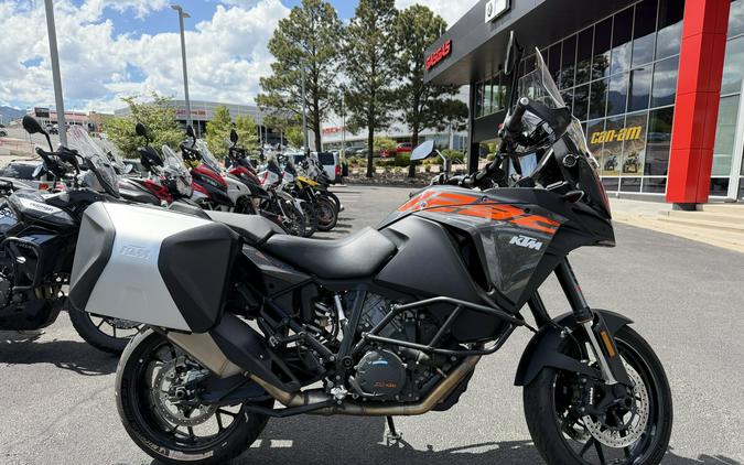 2018 1290 Super Adventure S