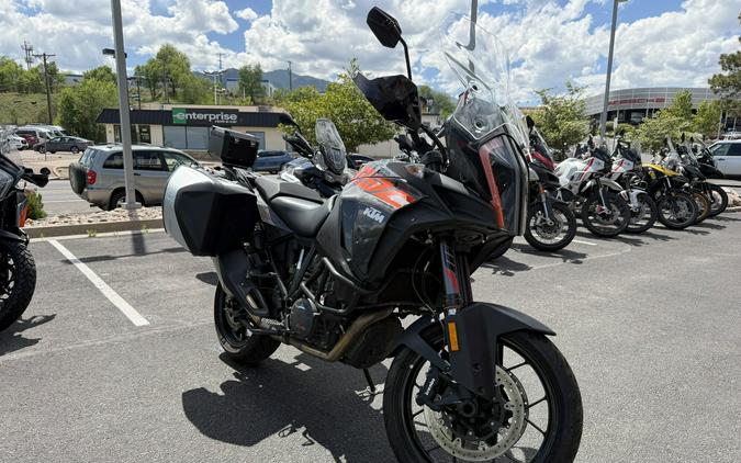 2018 1290 Super Adventure S