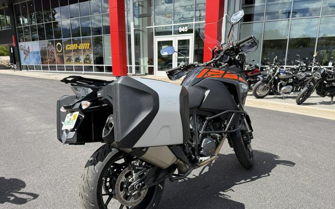 2018 1290 Super Adventure S