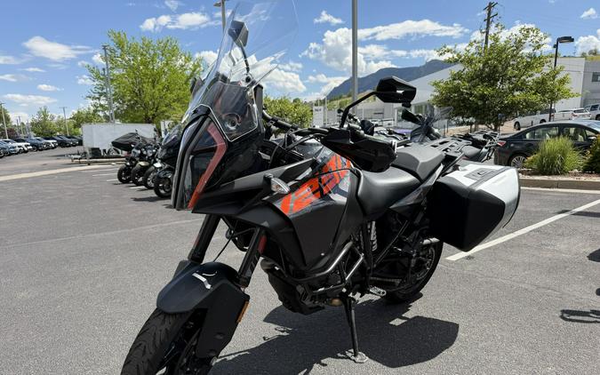2018 1290 Super Adventure S