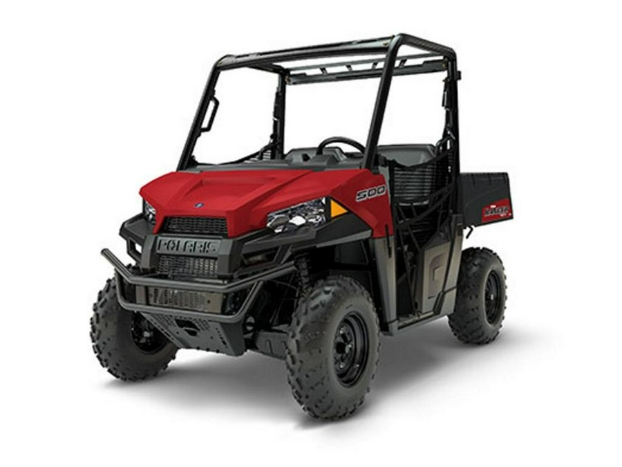 2017 Polaris® RANGER® 500 Solar Red