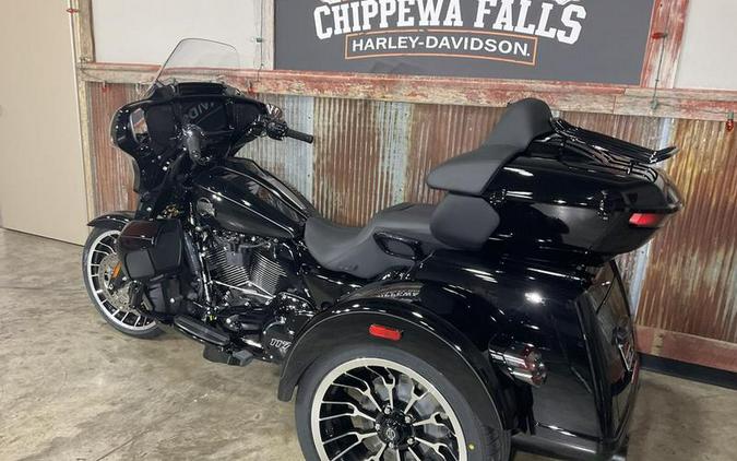 2026 Harley-Davidson® FLHLT - Street Glide® 3 Limited
