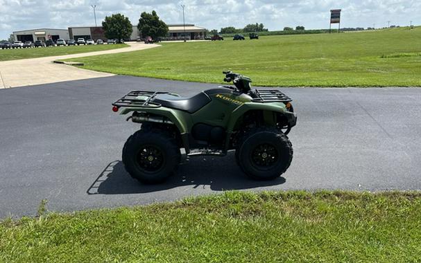2026 Yamaha Kodiak 450 EPS