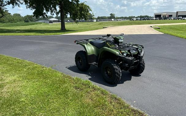 2026 Yamaha Kodiak 450 EPS