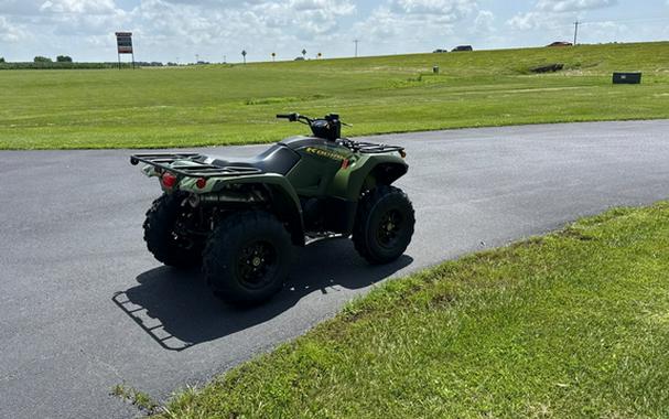 2026 Yamaha Kodiak 450 EPS