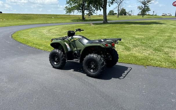 2026 Yamaha Kodiak 450 EPS