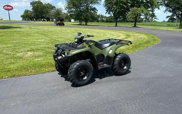 2026 Yamaha Kodiak 450 EPS
