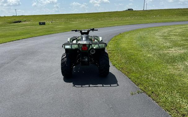 2026 Yamaha Kodiak 450 EPS