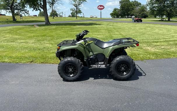 2026 Yamaha Kodiak 450 EPS