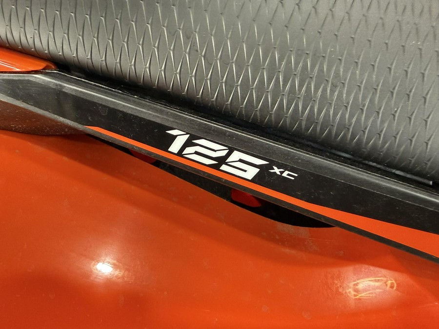 2027 KTM 125 XC