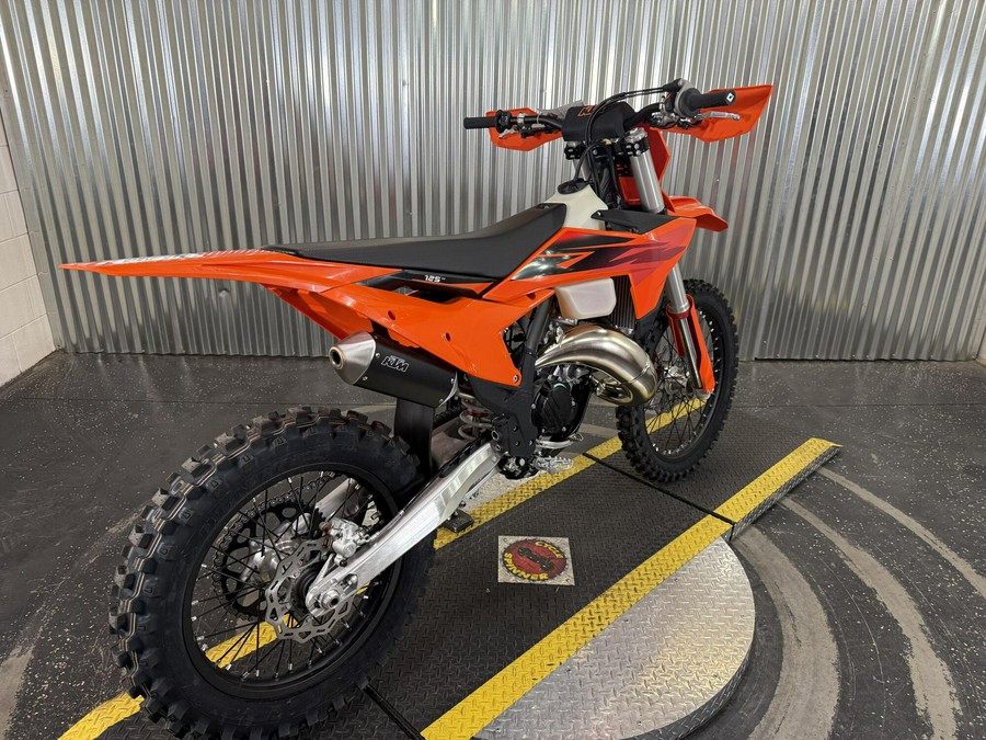 2027 KTM 125 XC