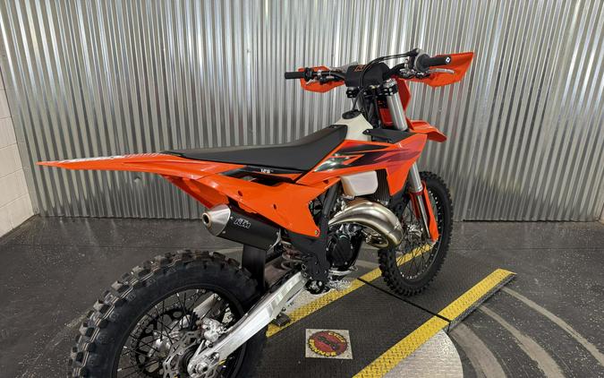 2027 KTM 125 XC