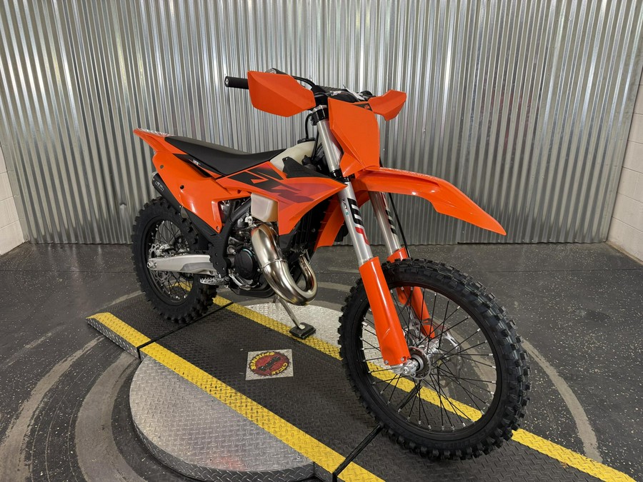 2027 KTM 125 XC