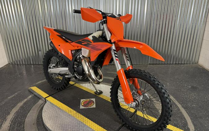 2027 KTM 125 XC