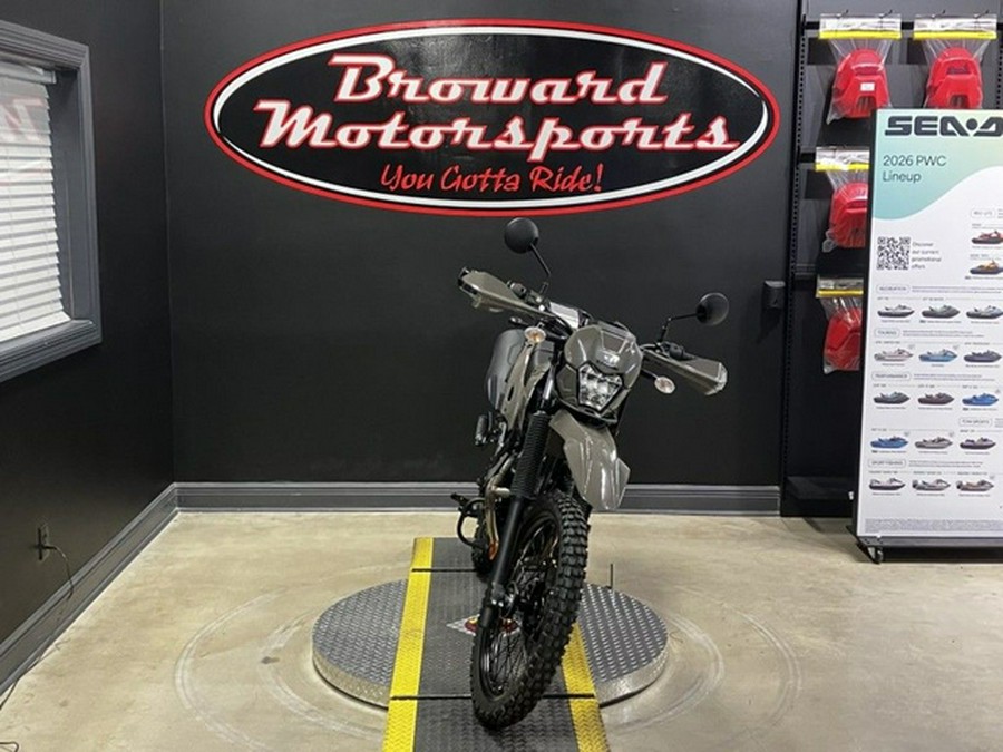 2026 Kawasaki KLX 230 DF ABS
