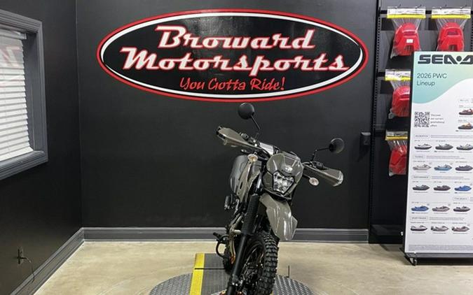 2026 Kawasaki KLX 230 DF ABS
