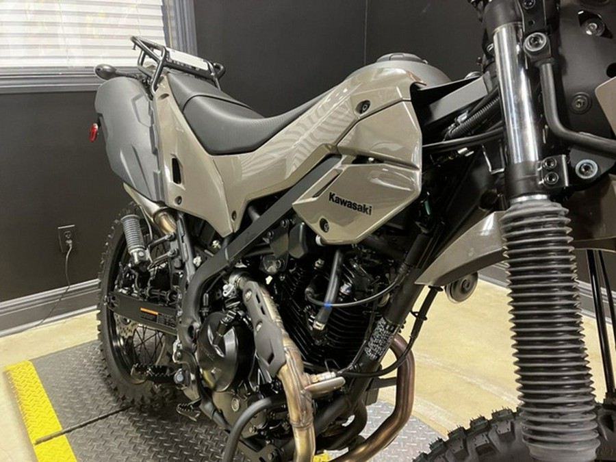 2026 Kawasaki KLX 230 DF ABS
