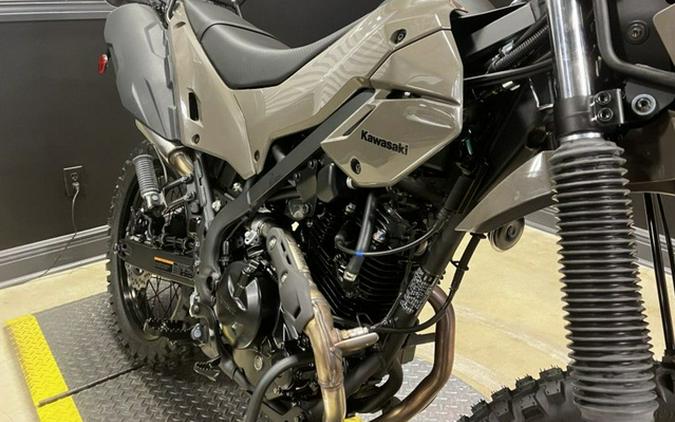 2026 Kawasaki KLX 230 DF ABS