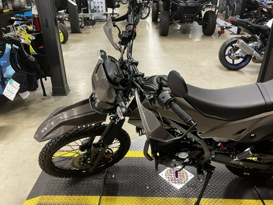 2026 Kawasaki KLX 230 DF ABS
